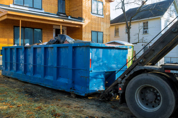 Best Yard Waste Removal  in Poquoson, VA